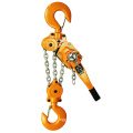 Lifting Chain Hoist Used on Construction